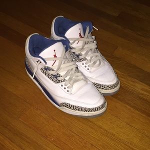Jordan Brand “True Blue” Sneaker